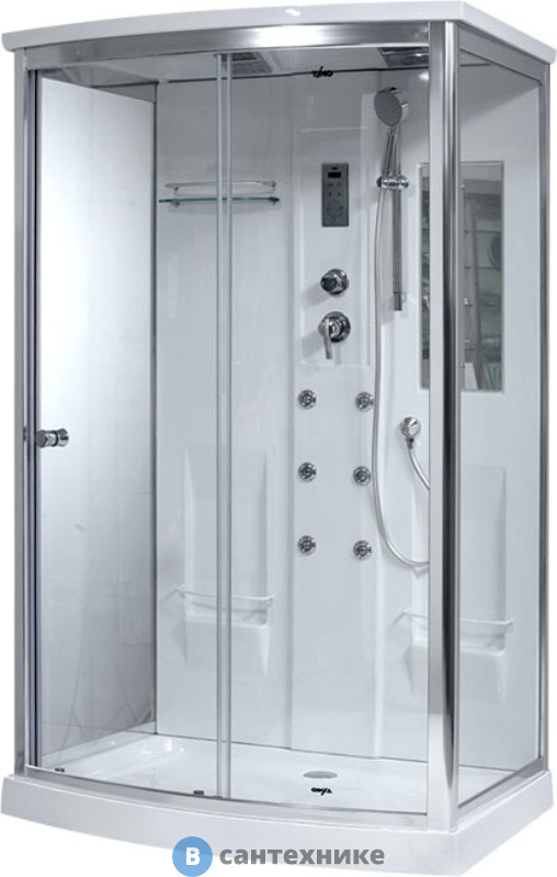 Душевая кабина Timo T-7715 (1200x900x2250)