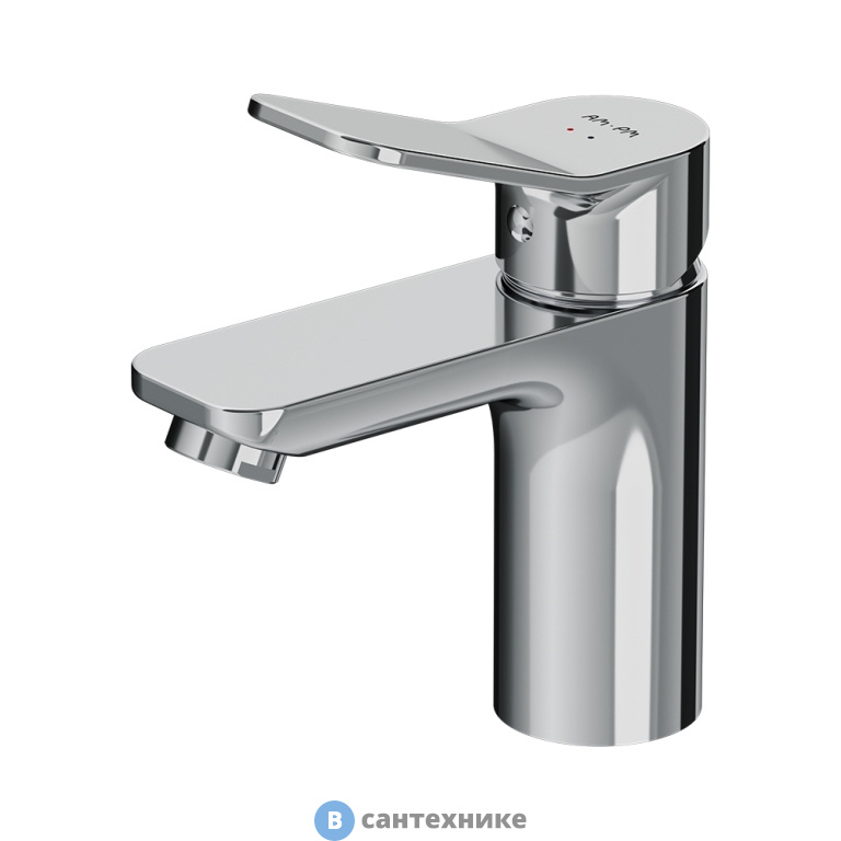 Смеситель AM.PM X-Joy F85A02100 для умывальника, хром