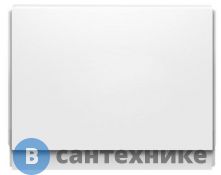 Боковая панель Ravak A U 80 см белая (CZ00140A00)