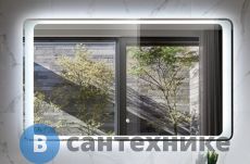 Зеркало GAIR MADRID 1500*700 ANTI STEAM