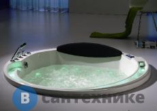 Акриловая ванна EAGO AM210S (1800x1800x800)