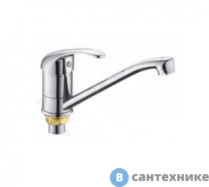 картинка Смеситель EKKO E49109 для кухни