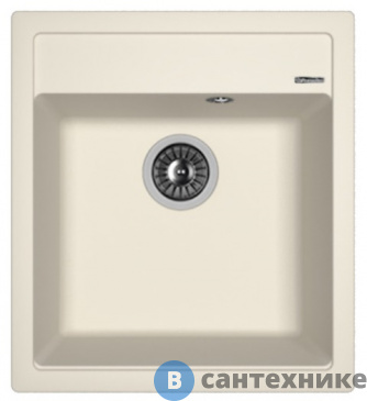 картинка Кухонная мойка FLORENTINA Липси 460, жасмин FS (20.280.B0460.201)