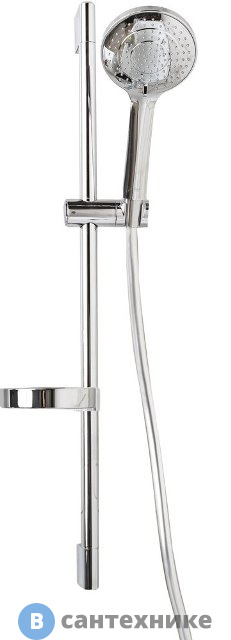 Душевой гарнитур Jacob Delafon Elite E32910-CP