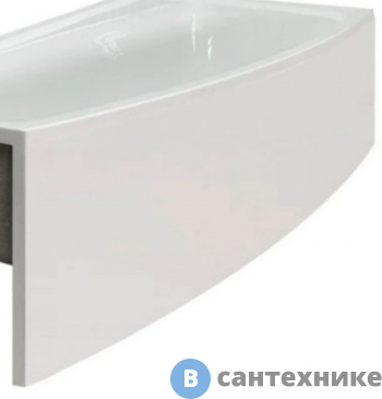 картинка Панель лицевая BYON DELLA 170 L/R крепеж в комплекте