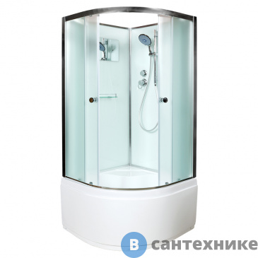 картинка Душевая кабина DTO D90