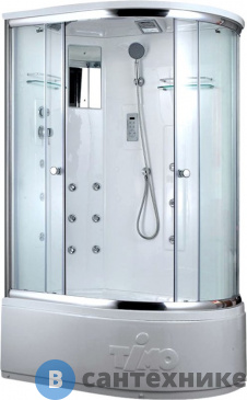 картинка Душевая кабина Timo T-7720 L (1200x850x2200)