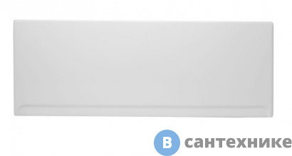 картинка Фронтальная панель Jacob Delafon E6121RU-01 д/ванны PATIO /150x53/