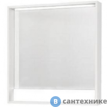 картинка Зеркало Акватон Капри 80 (1A230402KP010)
