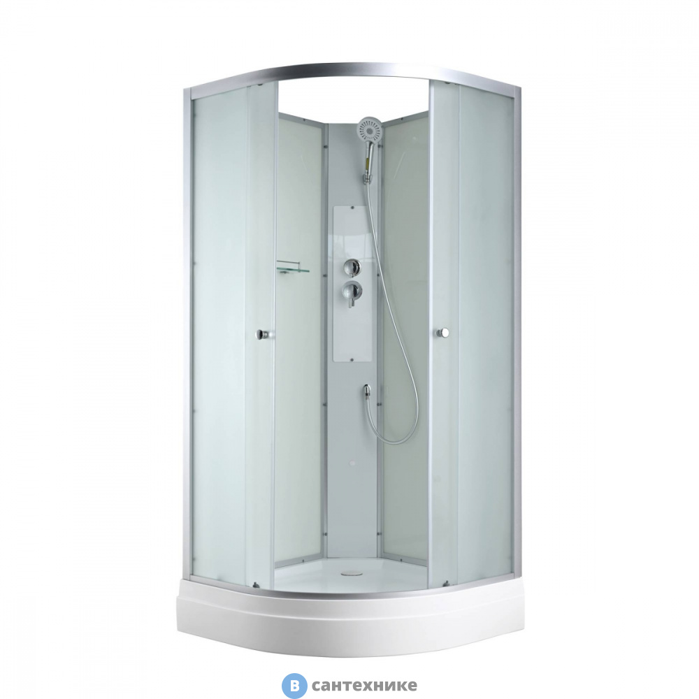 Душевая кабина AvaCan C2010 N без крыши (C2010N)