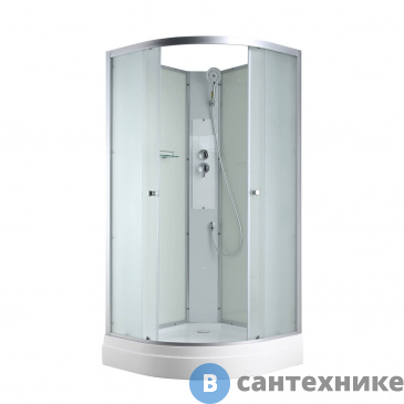 картинка Душевая кабина AvaCan C2010 N без крыши (C2010N)