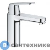 Смеситель Grohe Eurosmart Cosmopolitan 23926000 однорычажный для раковины (хром)