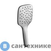 Лейка для душа Ravak 959.00 хром, Air 1 функция диаметр 120 мм (X07P350)