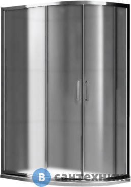 картинка Душевой уголок Gemy Victoria S30202M без поддона