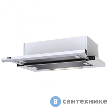 картинка Вытяжка кухонная Krona Kamilla slim 500 white