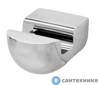 картинка Крючок WasserKRAFT Kammel K-8323 металл, хромоникелевое покрытие