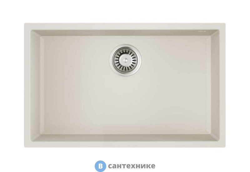 Кухонная мойка OMOIKIRI Tedori 66-U-WH белый (4993975)