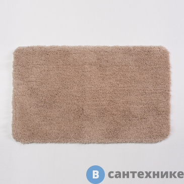 картинка Коврик WasserKRAFT Kammel BM-8302 Hazelnut для ванной
