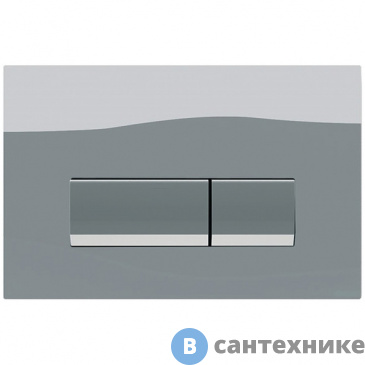 картинка Панель смыва Koller Pool Integro Chrome к Alcora ST1200