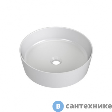 картинка Умывальник Ravak UNI 400 SLIM (XJX01140002)