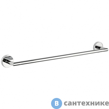картинка Полотенцедержатель Inda FORUM 57 см, хром A3618BCR