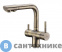 картинка Смеситель WasserKRAFT A8037 для кухни под фильтр латунь, покрытие «светлая бронза»