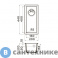 картинка Кухонная мойка OMOIKIRI Bosen 20-U-GR grey (4993537)