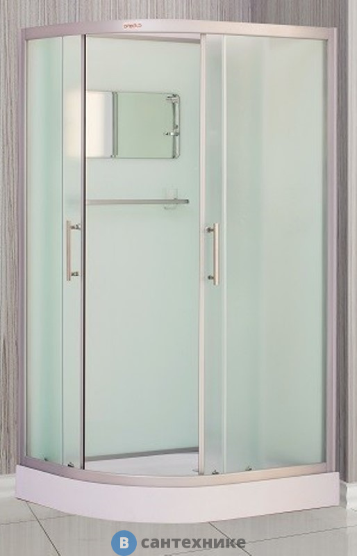 Душевая кабина ESBANO EST-115 C правый