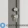 картинка Душевая кабина Black&White G8708-05 N / Brush Niсkel  (800х1100х2170)