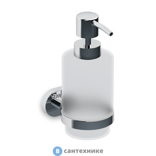 Дозатор Ravak CR 231 для жидкого мыла (стекло) (X07P223)