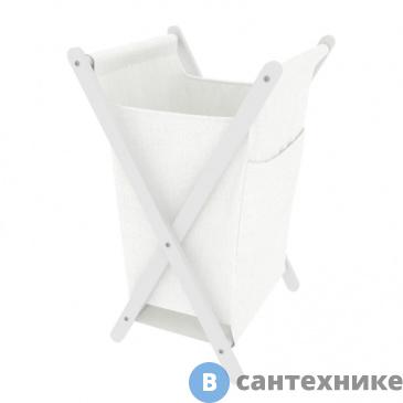 картинка Корзина WasserKRAFT Nau WB-773-L на ножках