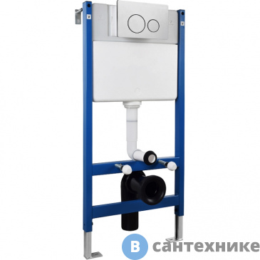 картинка Инсталляция для унитаза Timo TWC-01 (525*105*1074)