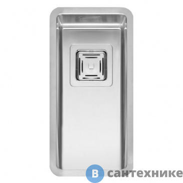 картинка Кухонная мойка Reginox Texas 18x40 Small LUX 3,5" (c/box)