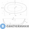 картинка Акриловая ванна ABBER AB9211-1.8 белая