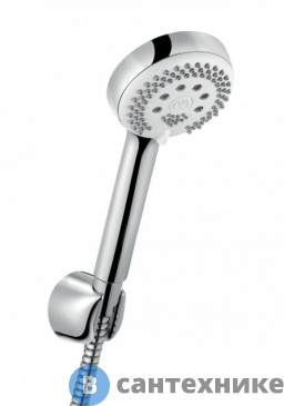 картинка Душевой гарнитур Kludi 6803005-00 LOGO 3S