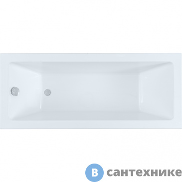 картинка Акриловая ванна Aquanet Grace 170x70 (с каркасом) /312653/