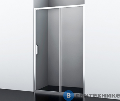 картинка Душевая дверь WasserKRAFT Main 41S05