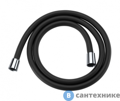 картинка Шланг для душа WasserKRAFT A085 1500 мм хромоникелевое покрытие, ПВХ