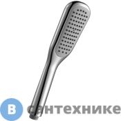Ручной душ Lemark PROMOTION LM0411C квадратный, 1-функциональная 68*273 мм, хром