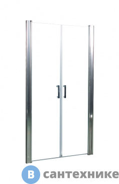 картинка Душевая дверь River SUEZ 70 МТ