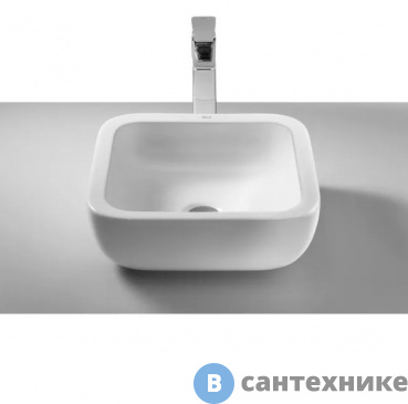 картинка Раковина Акватон KHROMA 40 (7327654000)