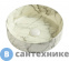 картинка Раковина AZARIO AZ-3134-ST SP накладная матовая (мраморный) 346*346*114 мм