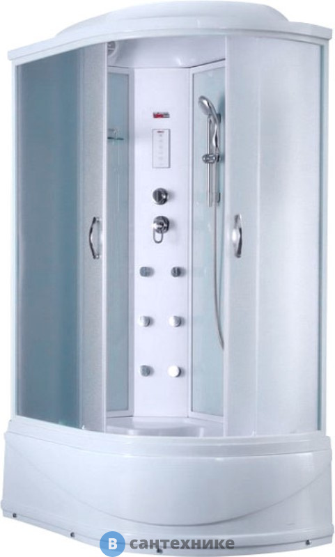 Душевая кабина Timo TE-0720 L (1200x800x2100)