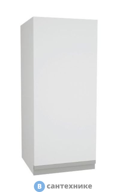 Полупенал Dreja Grace 35, верхний правый, белый лак (99.0908)