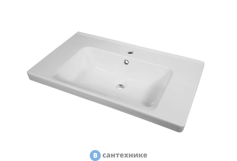 Раковина Dreja Гармония 80