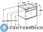 картинка Модуль Roca Aneto 857430806 под раковину 800 мм белый