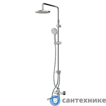 картинка Душевая система AM.PM X-Joy F40885A94