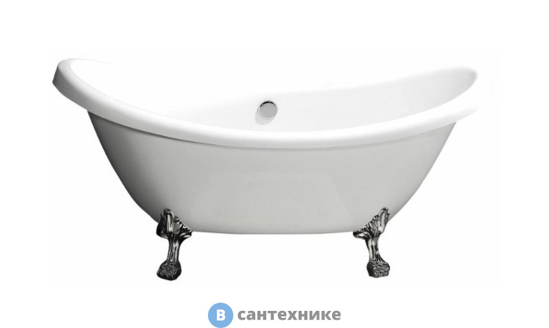 Акриловая ванна BelBagno BB05