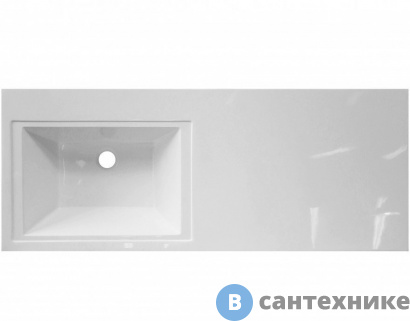 картинка Умывальник Style line Даллас 1200*480 левый (4627179377656)