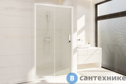картинка Душевая дверь Royal Bath ACCORD RB HS-T 115x200 (прозрачное) (RB115HS-T)